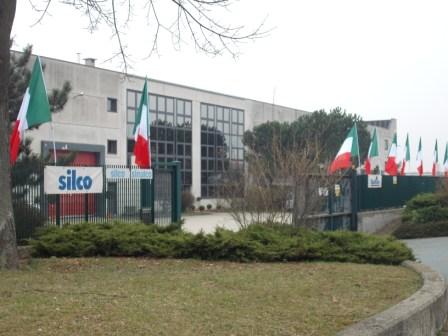 Silco Torino Sabbiatrici